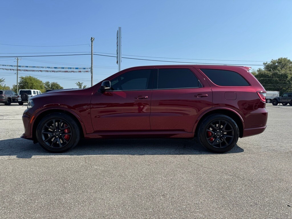 2021 Dodge Durango SRT Hellcat photo 2