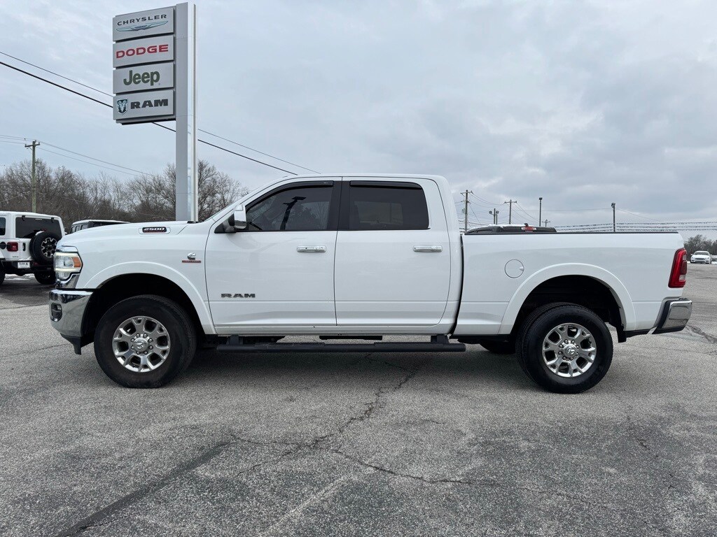 Used 2020 Ram 2500 Laramie Truck