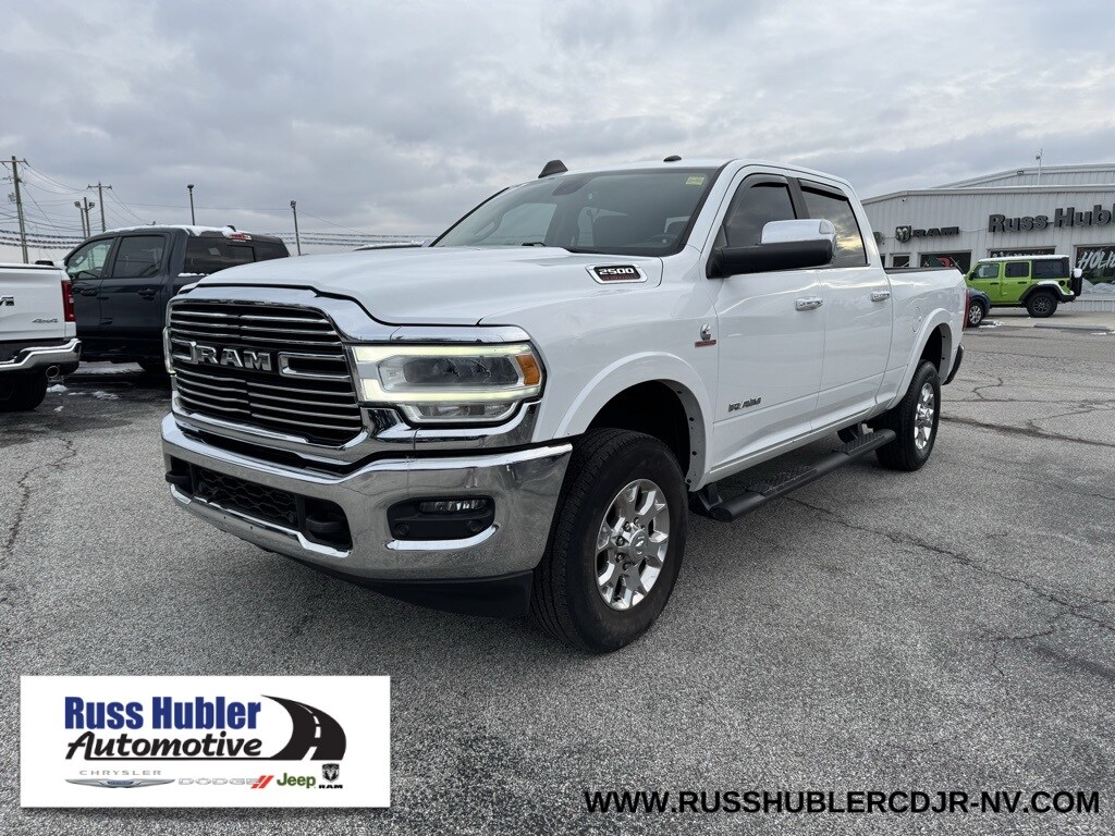 Used 2020 Ram 2500 Laramie Truck