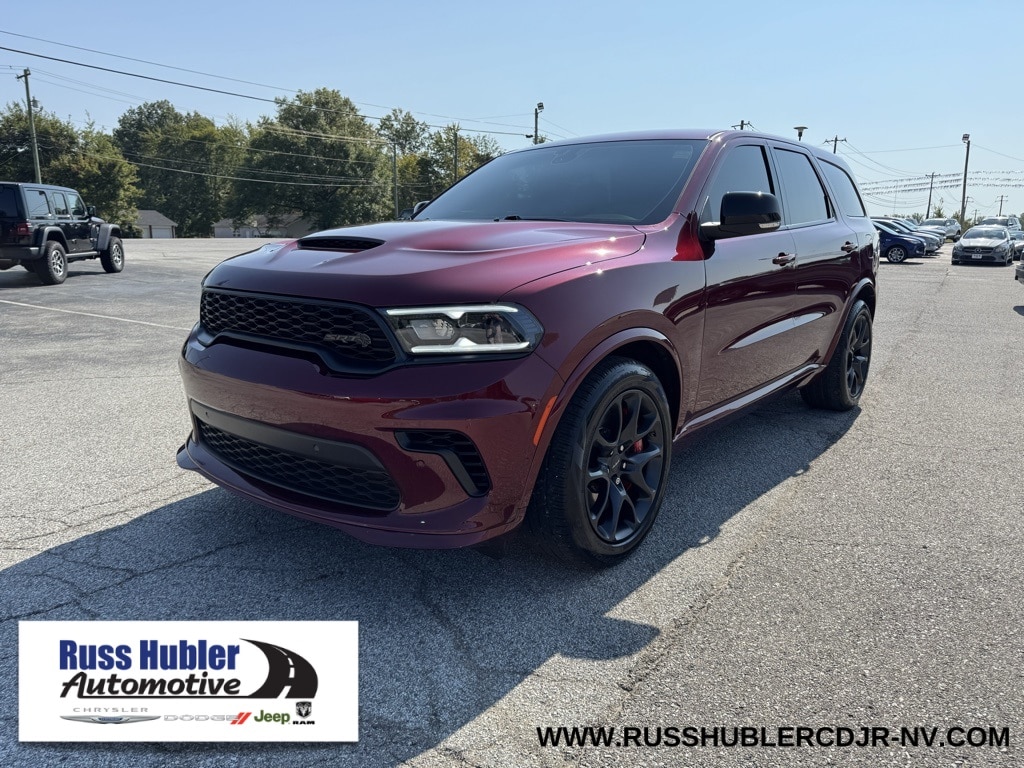 2021 Dodge Durango