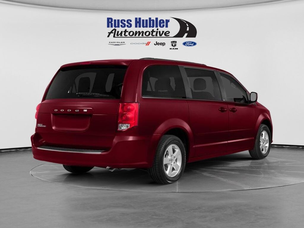 Used 2014 Dodge Grand Caravan SXT Minivan/Van