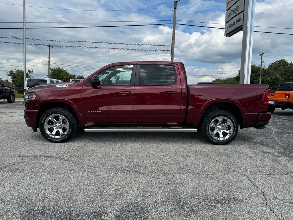 2025 Ram 1500 Big Horn photo 2