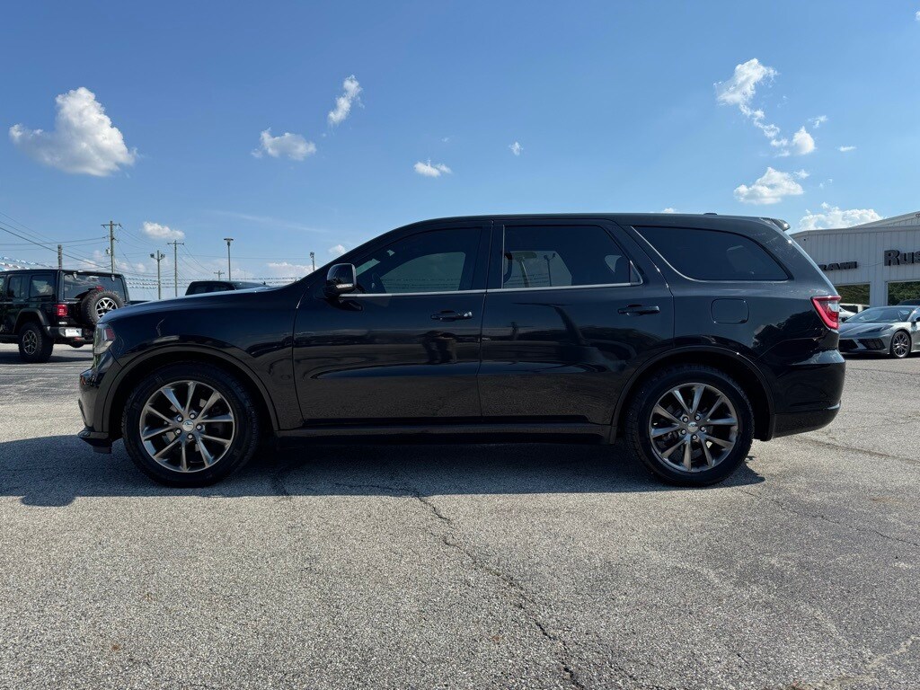 2014 Dodge Durango R/T photo 2