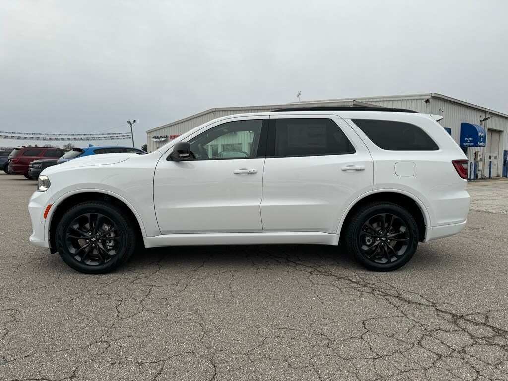 2025 Dodge Durango GT Plus photo 2
