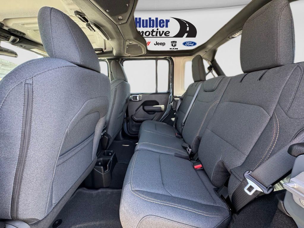 2025 Jeep Wrangler 4-Door Sport S - Photo 12