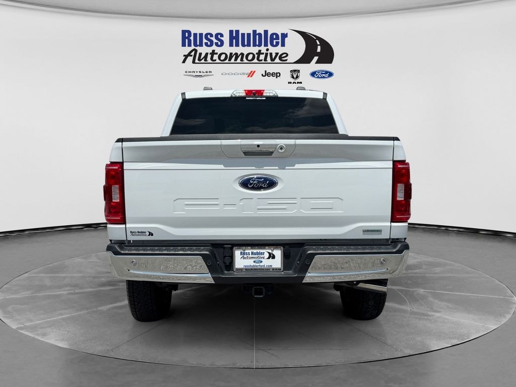 Used 2022 Ford F-150 XLT Truck