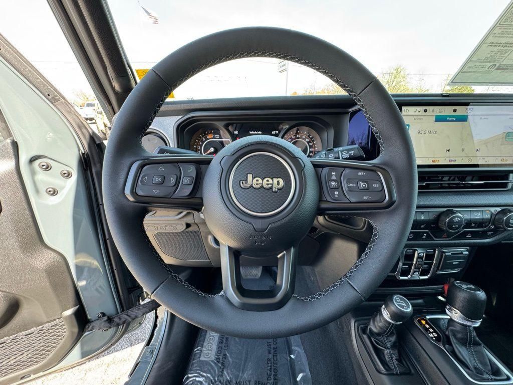 2025 Jeep Wrangler 4-Door Sport S - Photo 22