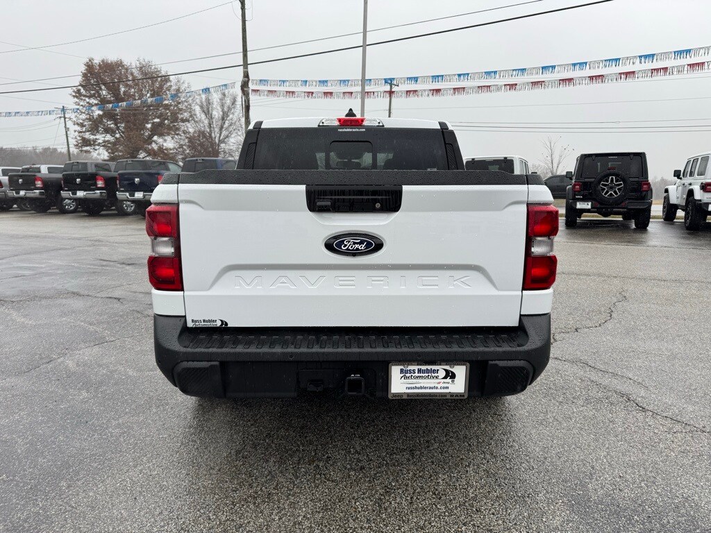 2025 Ford Maverick Lariat photo 4