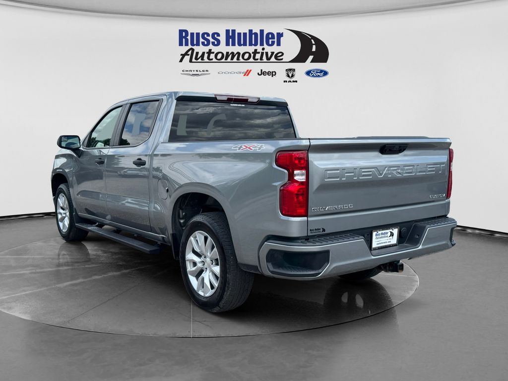 2023 Chevrolet Silverado 1500 Custom - Photo 3