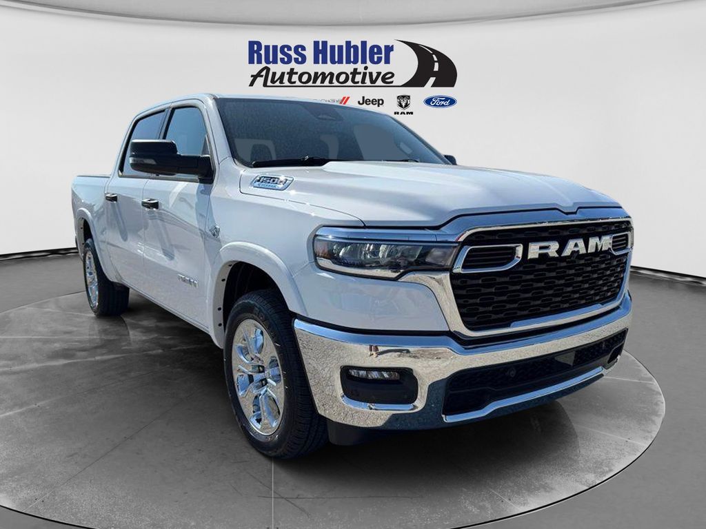 2026 RAM 1500 Big Horn/Lone Star - Photo 8