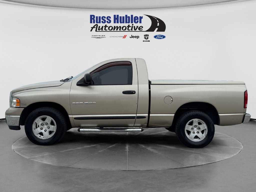 Used 2004 Dodge Ram 1500 Pickup SLT with VIN 1D7HA16D04J283862 for sale in North Vernon, IN