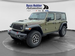 2026 Jeep Wrangler 4-DOOR RUBICON Sport Utility