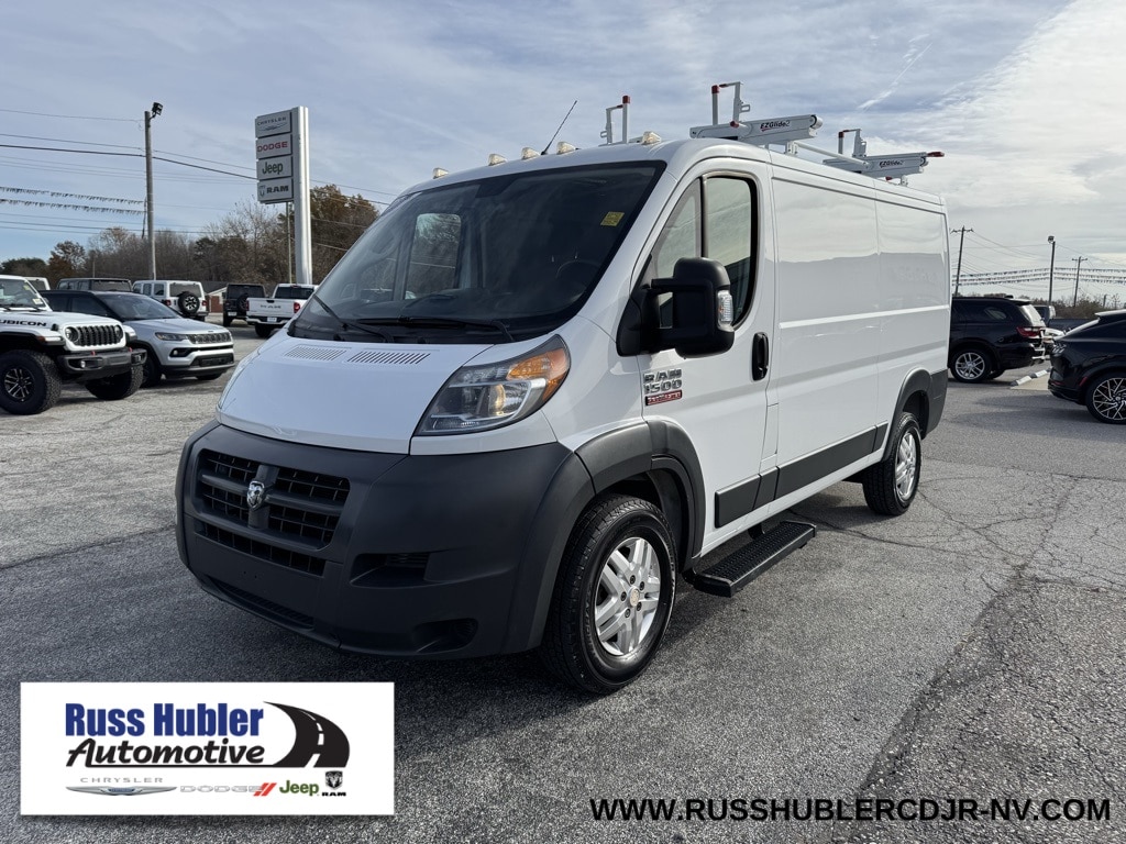2017 RAM ProMaster Cargo Van Base