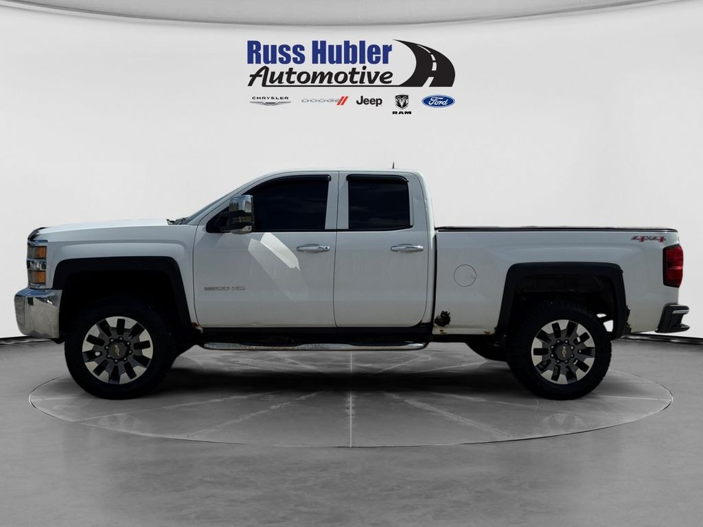 Used 2015 Chevrolet Silverado 2500HD Work Truck Truck