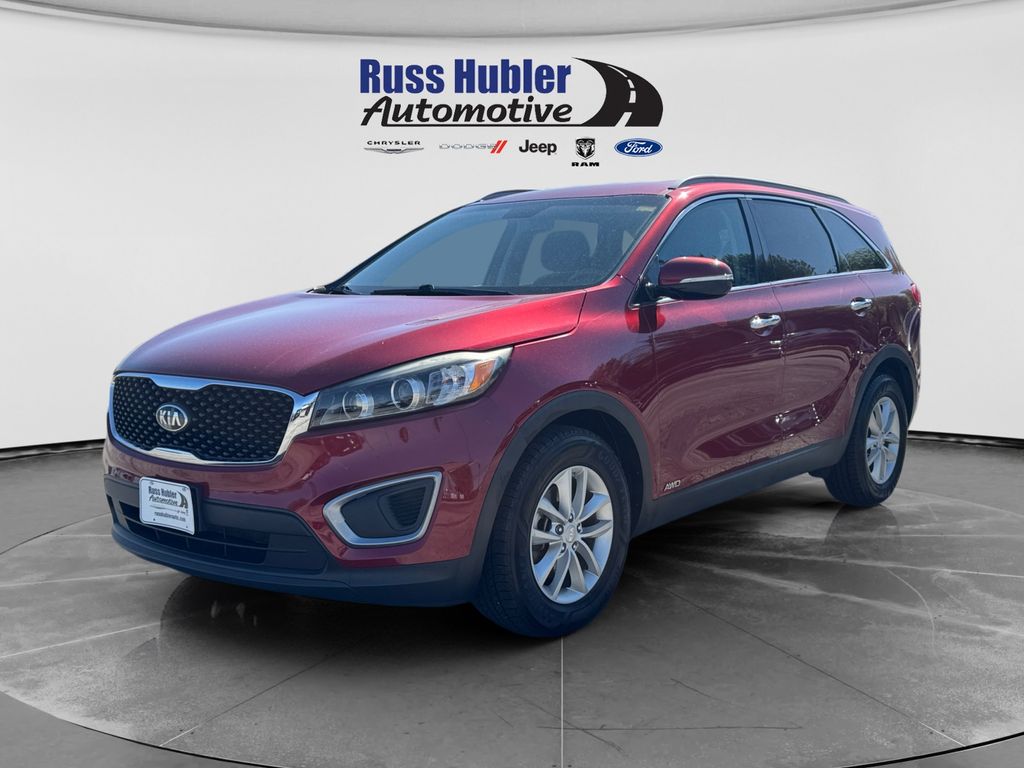 2017 Kia Sorento LX