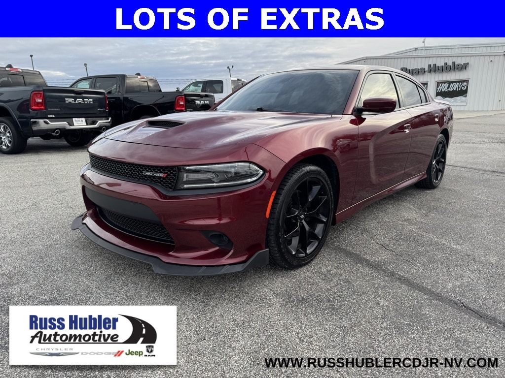2021 Dodge Charger GT's photo