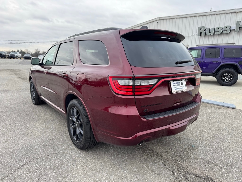New 2026 Dodge Durango GT PREMIUM AWD HEMI V8 Sport Utility