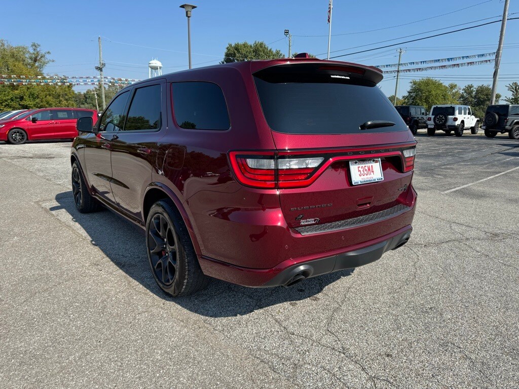 2021 Dodge Durango SRT Hellcat photo 3
