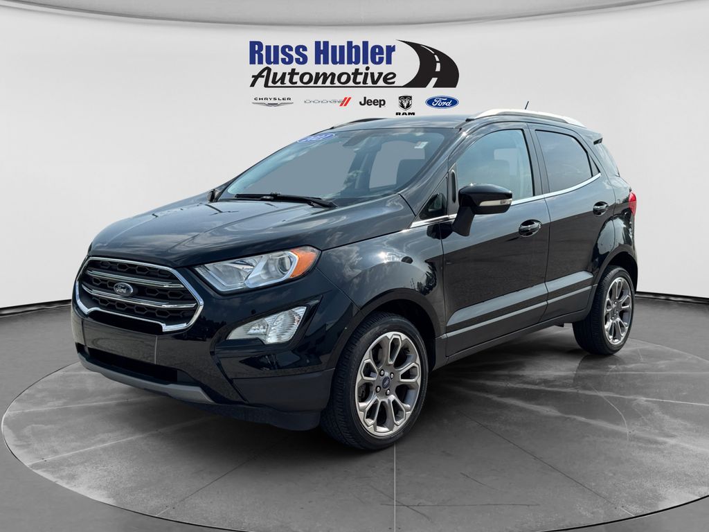 2021 Ford EcoSport
