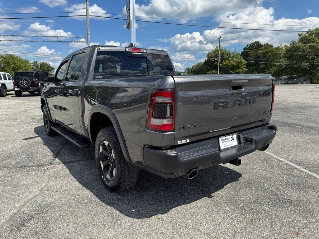 2020 Ram 1500 Rebel photo 3