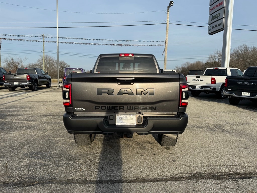 Used 2022 Ram 2500 Power Wagon Truck