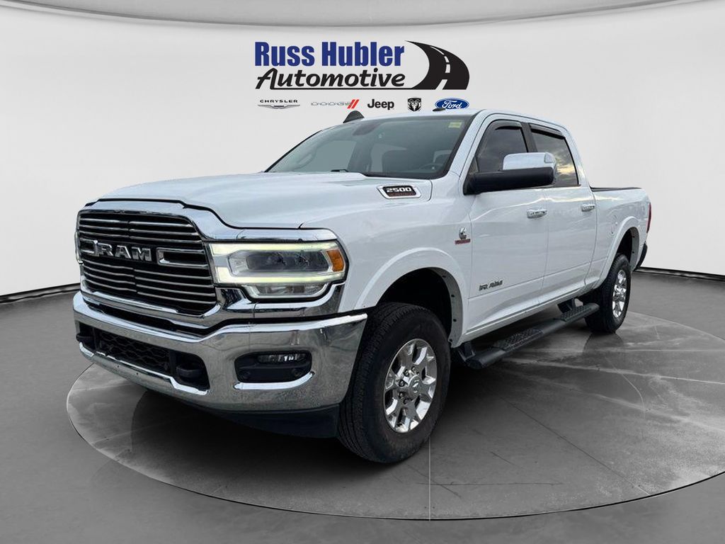 2020 RAM 2500 Laramie 4X4 Crew Cab SWB's photo