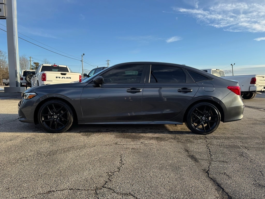 Used 2024 Honda Civic Sport Sedan