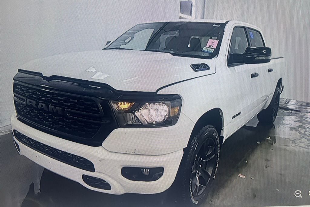 2023 RAM 1500 Big Horn/Lone Star 4x4 Crew Cab 5'7's photo