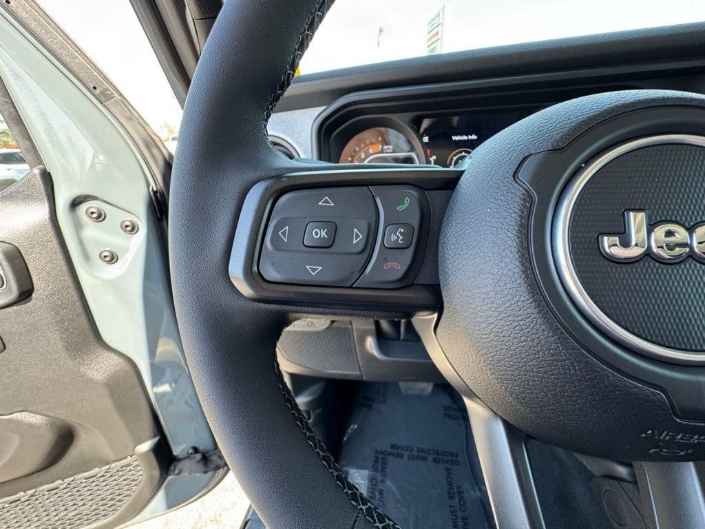 2025 Jeep Wrangler 4-Door Sport S - Photo 23