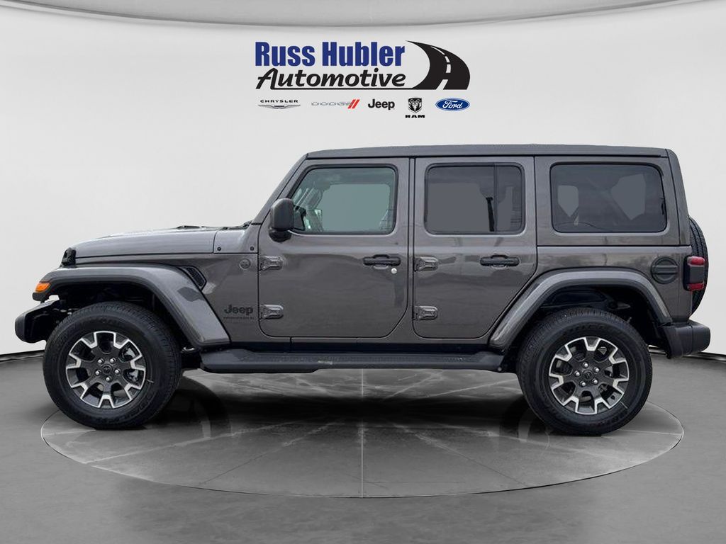 Jeep Wrangler North Vernon IN | Russ Hubler Chrysler Dodge Jeep