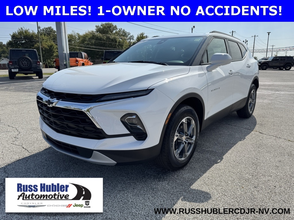 2023 Chevrolet Blazer 2LT