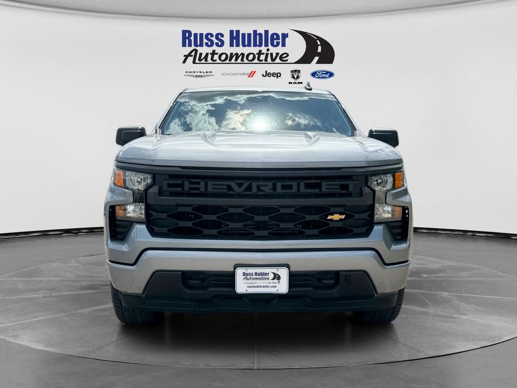 2023 Chevrolet Silverado 1500 Custom - Photo 10