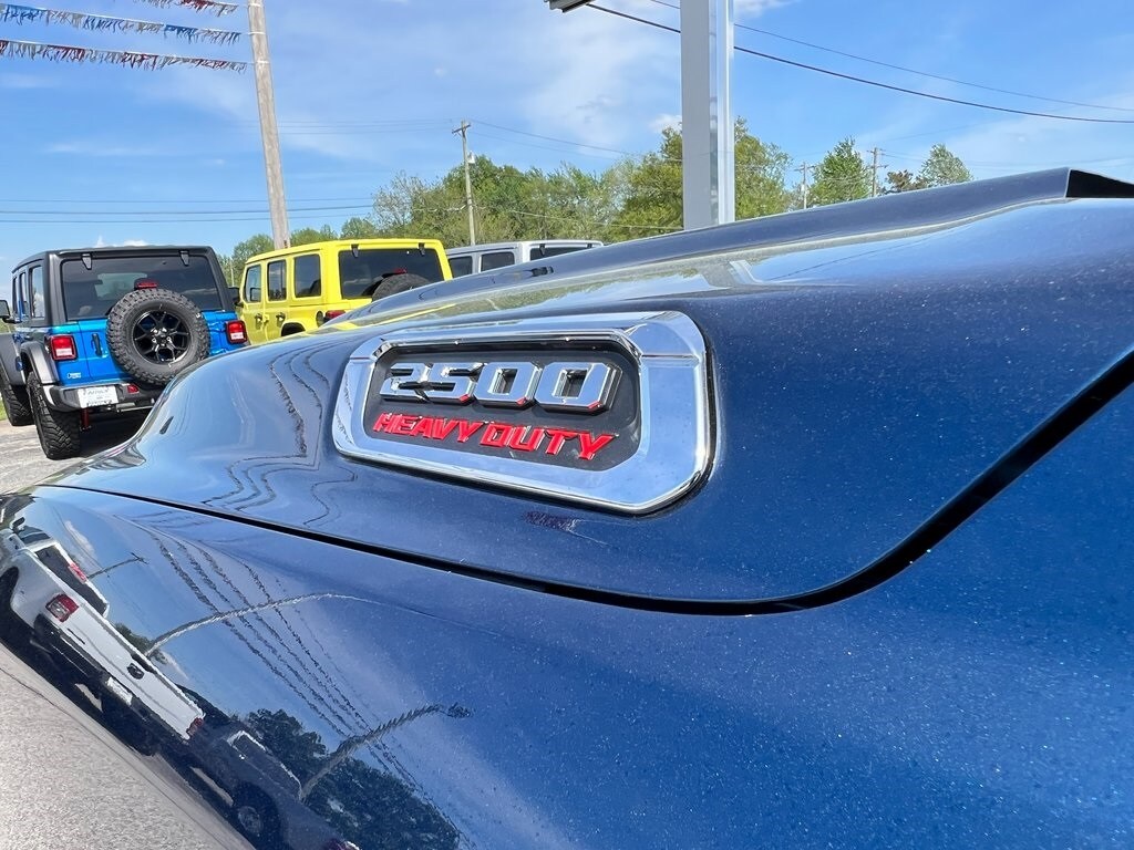 2024 Ram 2500 Tradesman photo 3