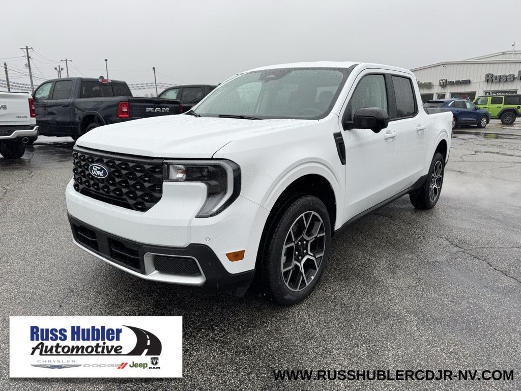 2025 Ford Maverick Lariat's photo