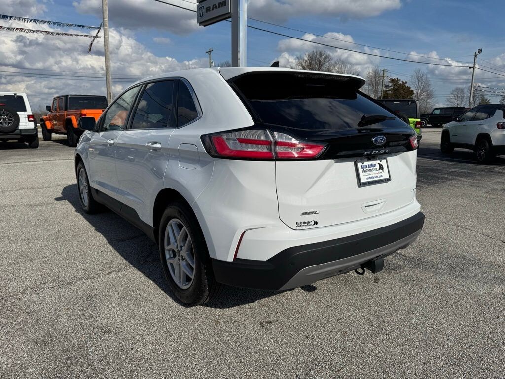 Used 2024 Ford Edge SEL SUV