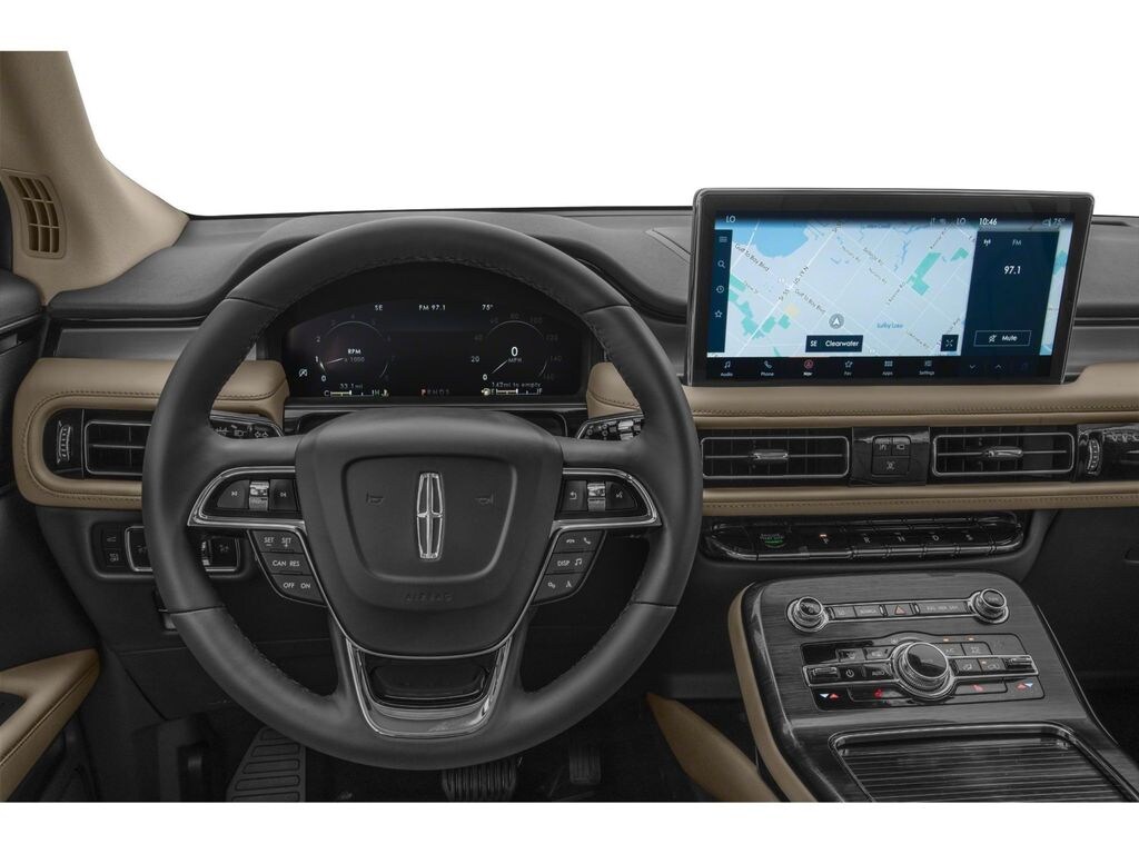 Used 2023 Lincoln Nautilus Reserve SUV