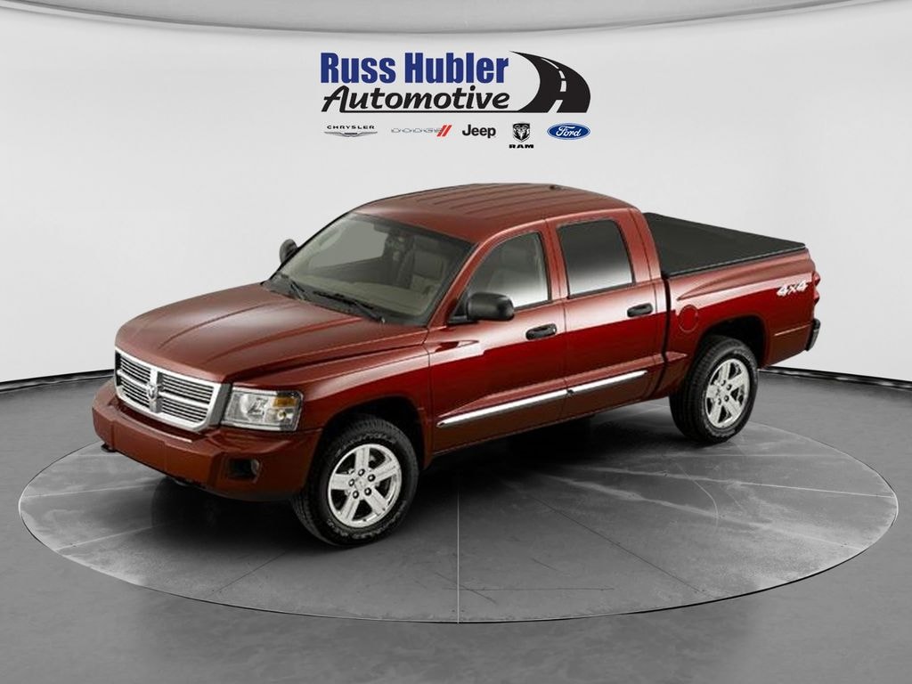 Used 2009 Dodge Dakota Big Horn Truck
