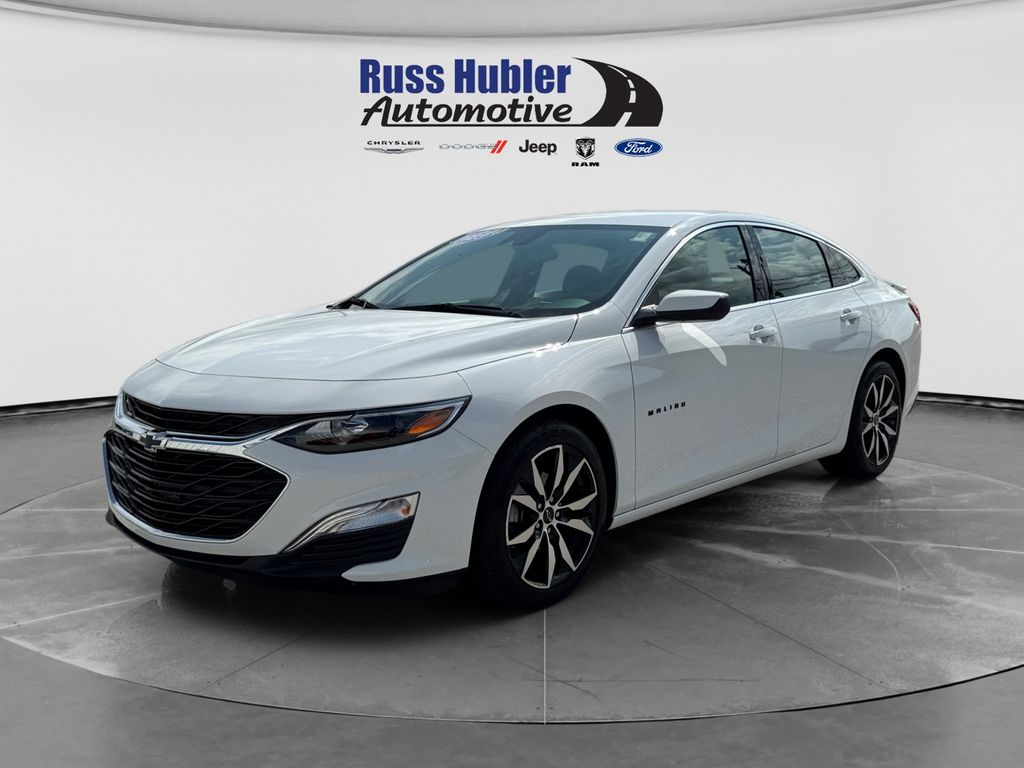 2023 Chevrolet Malibu