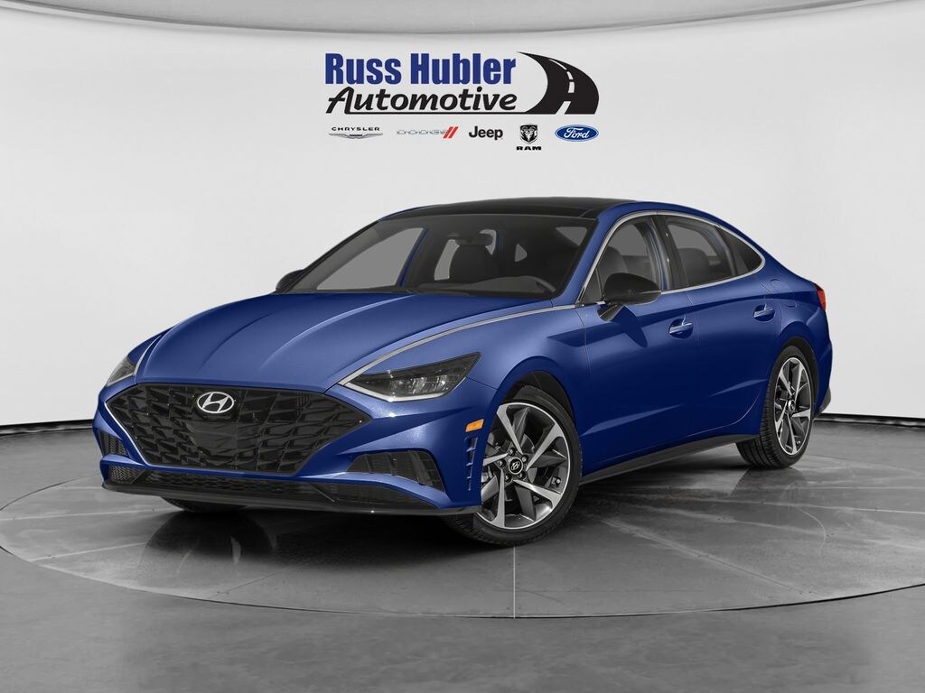 Used 2023 Hyundai Sonata SEL Plus Sedan