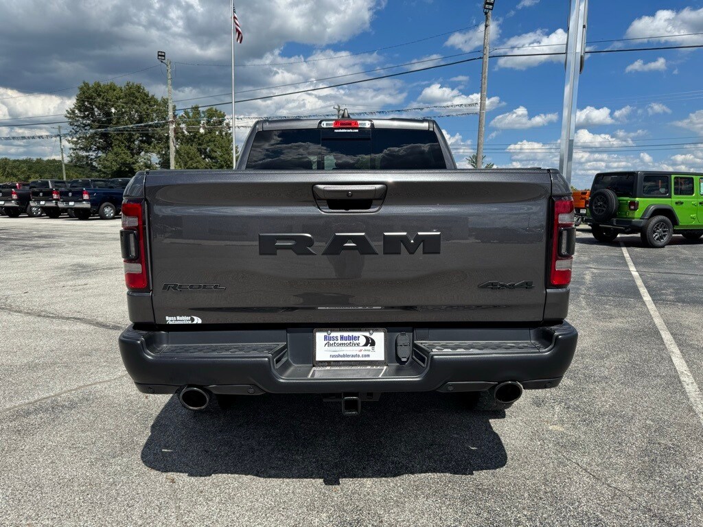 2020 Ram 1500 Rebel photo 4
