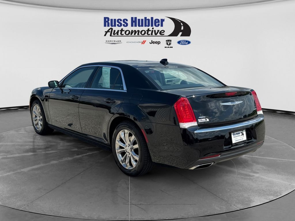 Used 2020 Chrysler 300 Touring Sedan