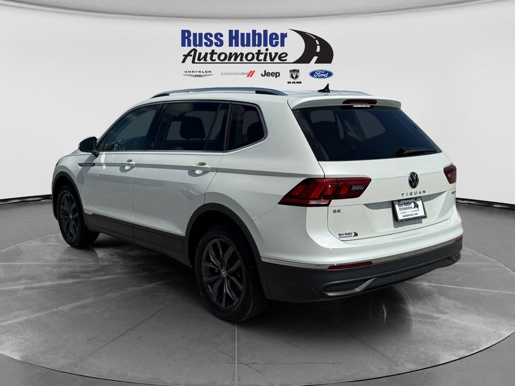 Used 2023 Volkswagen Tiguan 2.0T SE SUV