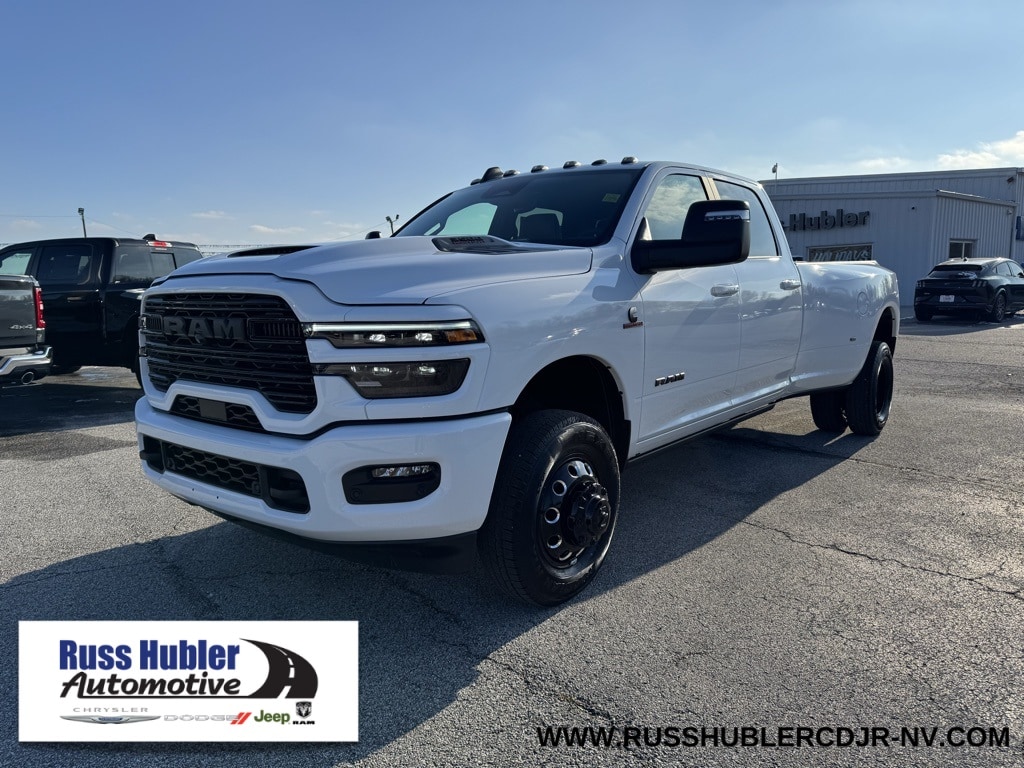 2026 RAM Ram 3500 Pickup Laramie's photo
