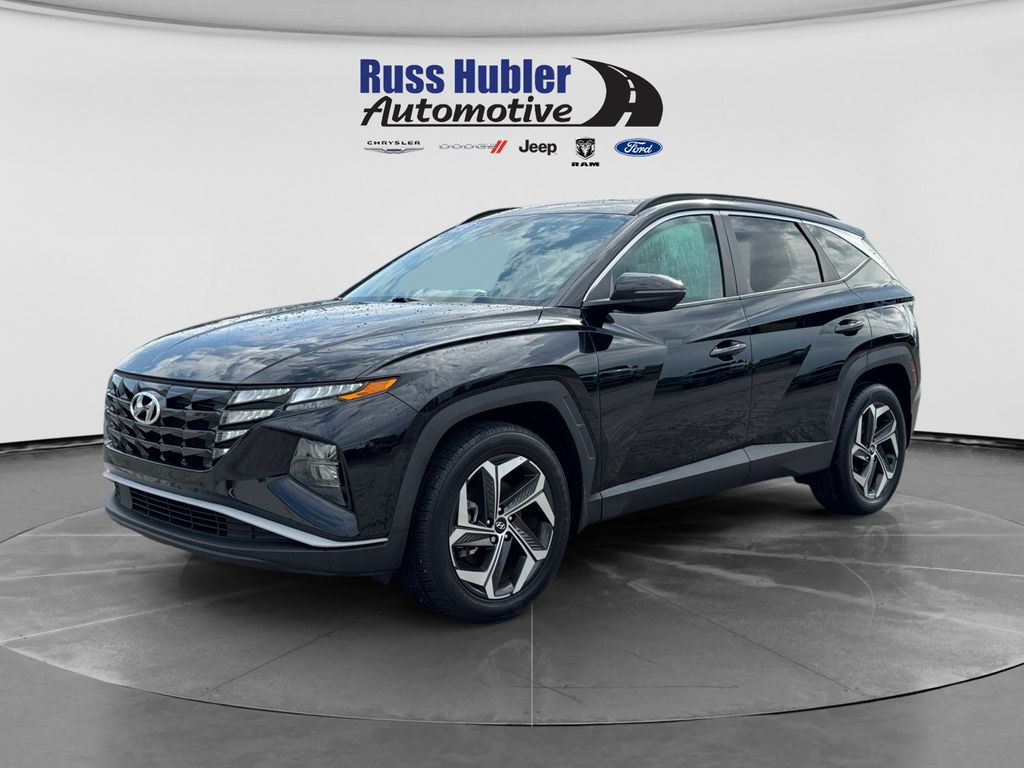 2022 Hyundai Tucson