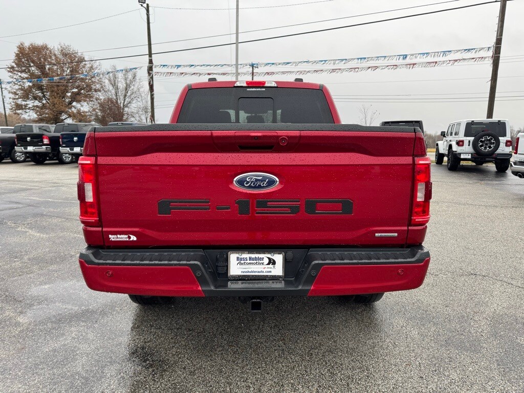 2022 Ford F-150 XLT photo 4