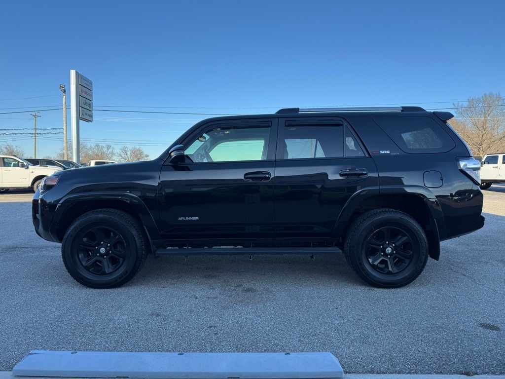 Used 2023 Toyota 4Runner SR5 Premium SUV