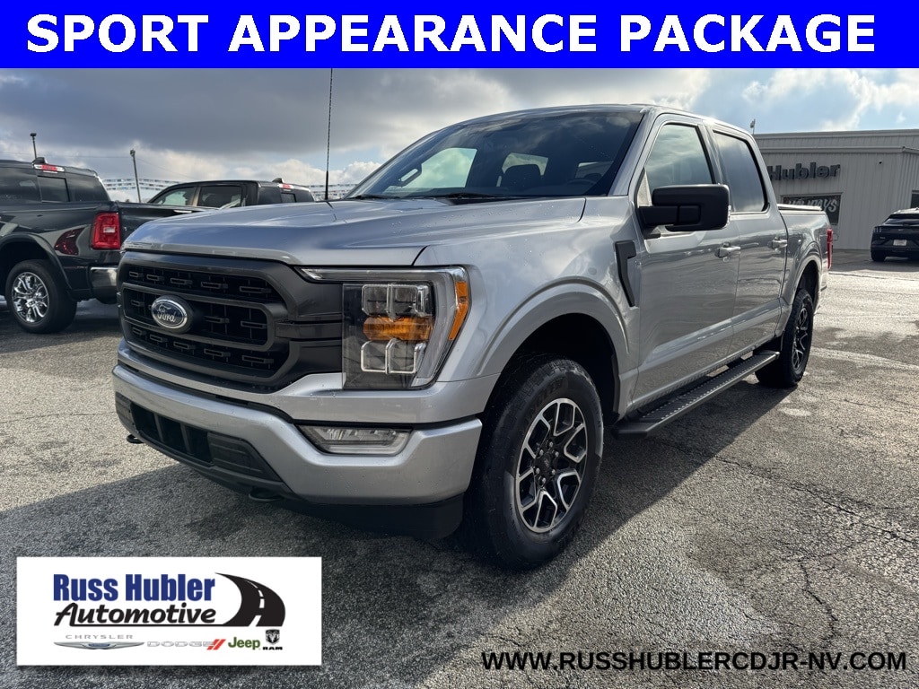 2022 Ford F-150 XLT's photo