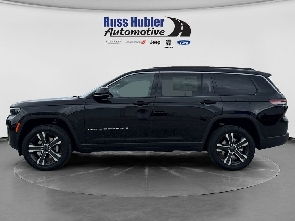 New 2027 Jeep Grand Cherokee L LIMITED 4X4 Sport Utility