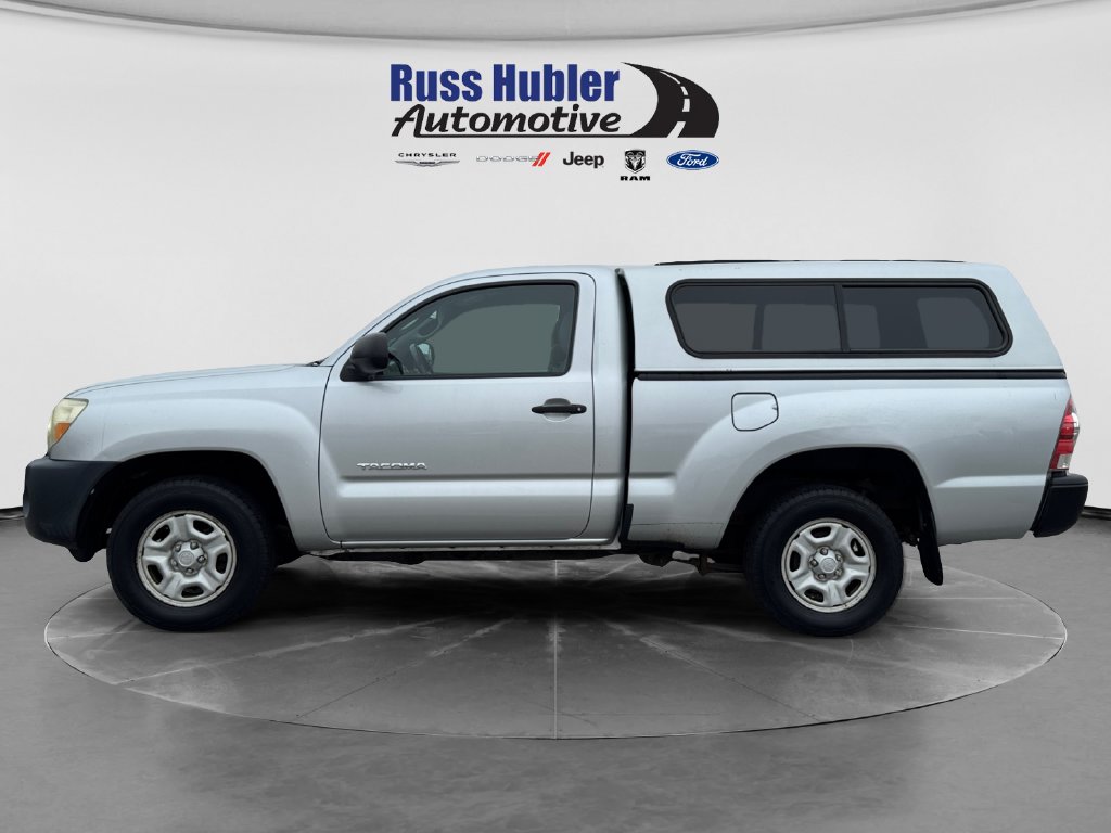 Used 2009 Toyota Tacoma Base with VIN 5TENX22N09Z596486 for sale in North Vernon, IN