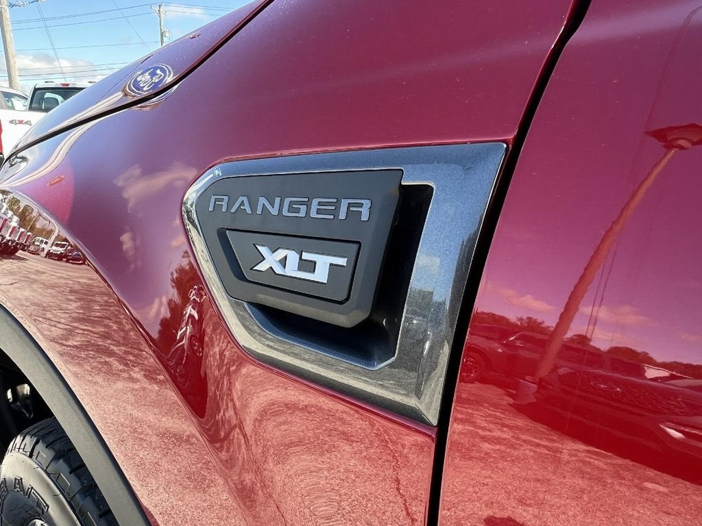 Used 2021 Ford Ranger XLT with VIN 1FTER4FHXMLD98824 for sale in North Vernon, IN